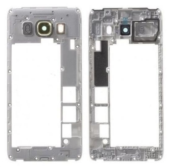 Frame Traseiro Dourado Samsung Galaxy J5 2016 - GH98-39490A