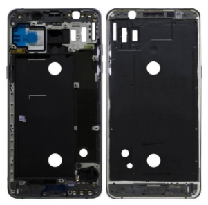 Black Front Frame Samsung Galaxy J5 2016 - GH98-39541B