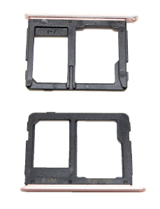 Bandeja para cartão SIM/SD Samsung Galaxy A3 (2016) - GH98-39610D