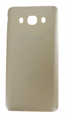 Gold Back Cover for Samsung Galaxy J5 2016 - GH98-39741A