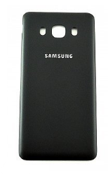 Black Back Cover for Samsung Galaxy J5 2016 - GH98-39741B