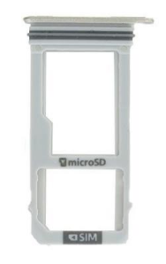 Sim + capa para cartão de memória Samsung A320F Galaxy A3 2017 - GH98-40983B