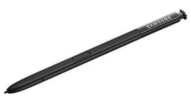 Black pen for Samsung Galaxy Note 8 - GH98-42115A