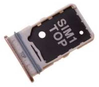 Yes Tray Angel Gold Samsung Galaxy A80 - GH98-44244C