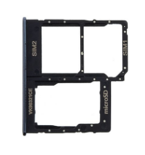 Yes + black memory card tray holder for Samsung Galaxy A40 - GH98-44303A