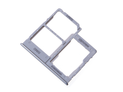 SIM + Cartão de Memória Branco Samsung Galaxy A40 - GH98-44303B