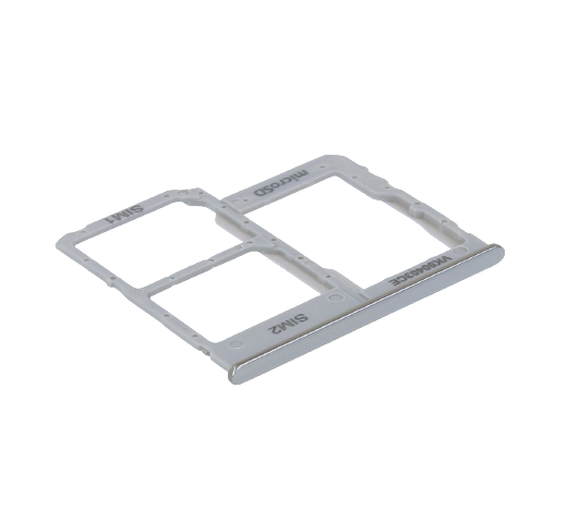 SIM + Cartão de Memória Branco Samsung Galaxy A40 - GH98-44303B