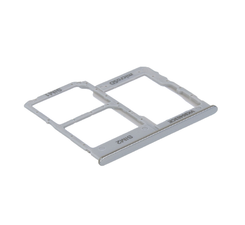 SIM + Cartão de Memória Branco Samsung Galaxy A40 - GH98-44303B