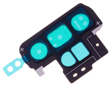 Capa anel para câmera Samsung Galaxy Note 10+ - GH98-44572A