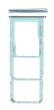 Samsung A71 Blue SIM Tray - GH98-44757C