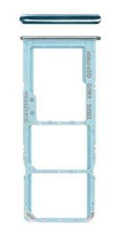 Blue SIM Tray Samsung A515F - GH98-45036C