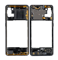 Samsung Galaxy A31 Black Rear Frame - GH98-45428A
