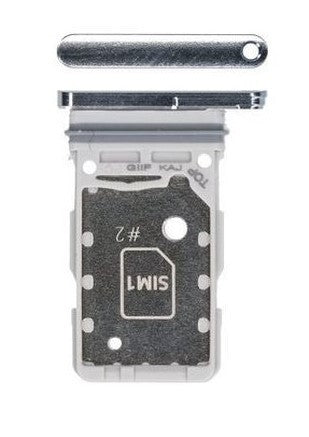 Gray SIM Tray for Samsung Galaxy S21 Ultra