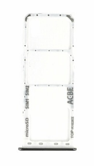 Bandeja para cartão SIM branco Samsung Galaxy A32 - GH98-46409B