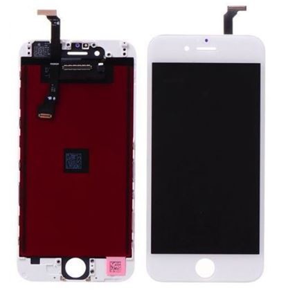 Lcd E Touchscreen Iphone 6 Plus - Branco