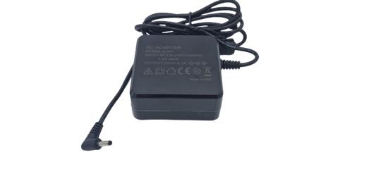 Portable transformer 19V 2.1A 40W (3.5 mm x 1.35 mm) - IL301