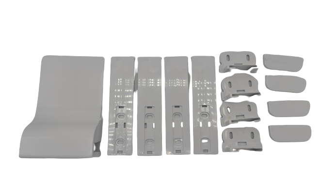 Kit de encastre frigorifico Candy Hoover - 49126480