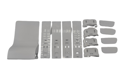 Kit de encastre frigorifico Candy Hoover - 49126480