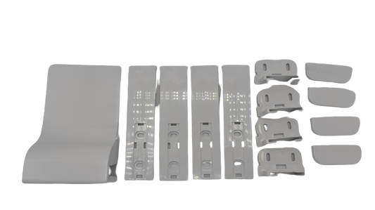 Kit de encastre frigorifico Candy Hoover - 49126480