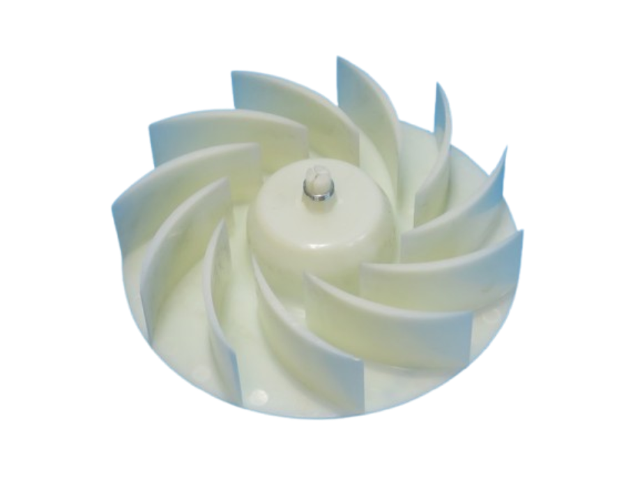 Pá de Ventoinha Frigorífico Hisense-K1602291