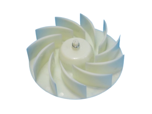 Pá de Ventoinha Frigorífico Hisense-K1602291