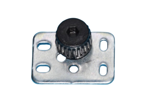 Conjunto de Pé Ajustável Frigorífico Hisense-K1617187