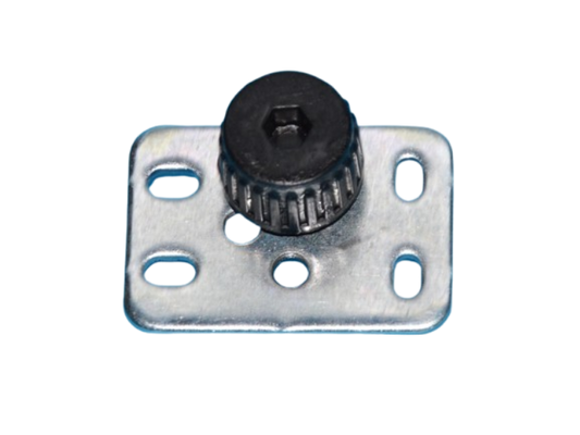 Conjunto de Pé Ajustável Frigorífico Hisense-K1617187