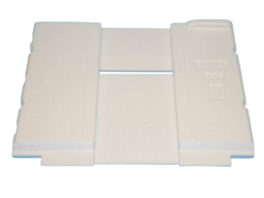 Isolamento do Ducto do Ar Frigorífico Hisense-K1625439