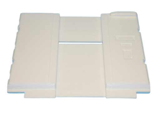 Isolamento do Ducto do Ar Frigorífico Hisense-K1625439