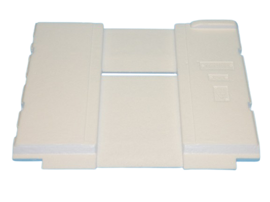 Isolamento do Ducto do Ar Frigorífico Hisense-K1625439