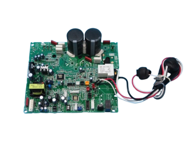 MAIN CONTROL BOARD OUTDOOR UNIT AC HISENSE - K1812334