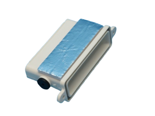 Lower Air Duct for Hisense Washing Machine - K2021737