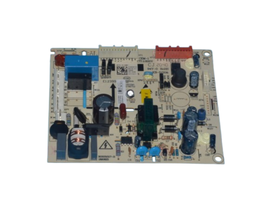 Painel de Controlo Principal Frigorífico Hisense-K2156384