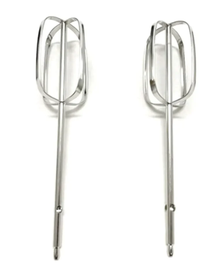 Batedor Claras Kenwood 2 unidades - KW717421