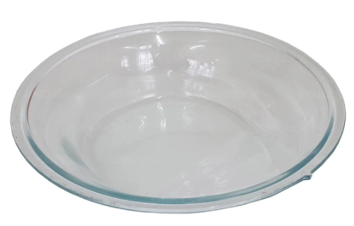 Vidro de porta maquina lavar roupa LG - MCV38082402