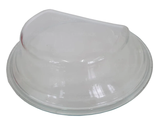 Vidro de porta maquina lavar roupa LG - MCV38082402