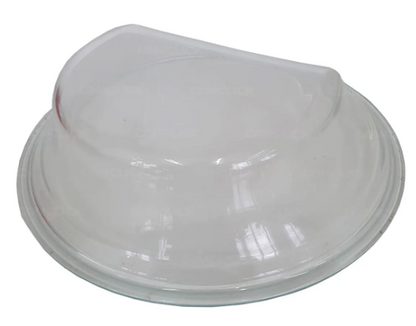 Vidro de porta maquina lavar roupa LG - MCV38082402