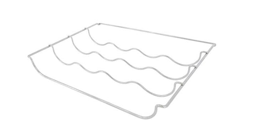 LG refrigerator metal bottle shelf - MGR63001901