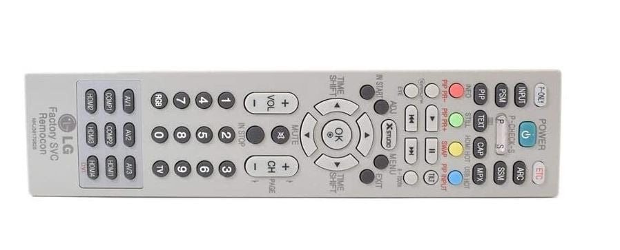 LG Service Control - Mkj39170828