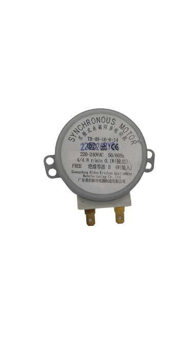 Hoover Candy Microwave Motor - 49126699