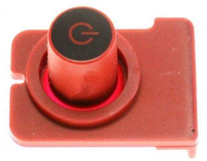 Botão de ligar/Desligar para maquina café Krups Nespresso - MS-0039152
