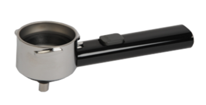 Complete control knob for Krups Nespresso coffee machine - MS-622248