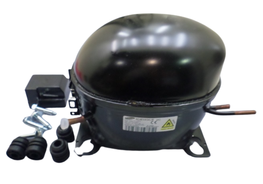 Compressor de geladeira Samsung - Compressor - NC4EVA5ALM/AK3