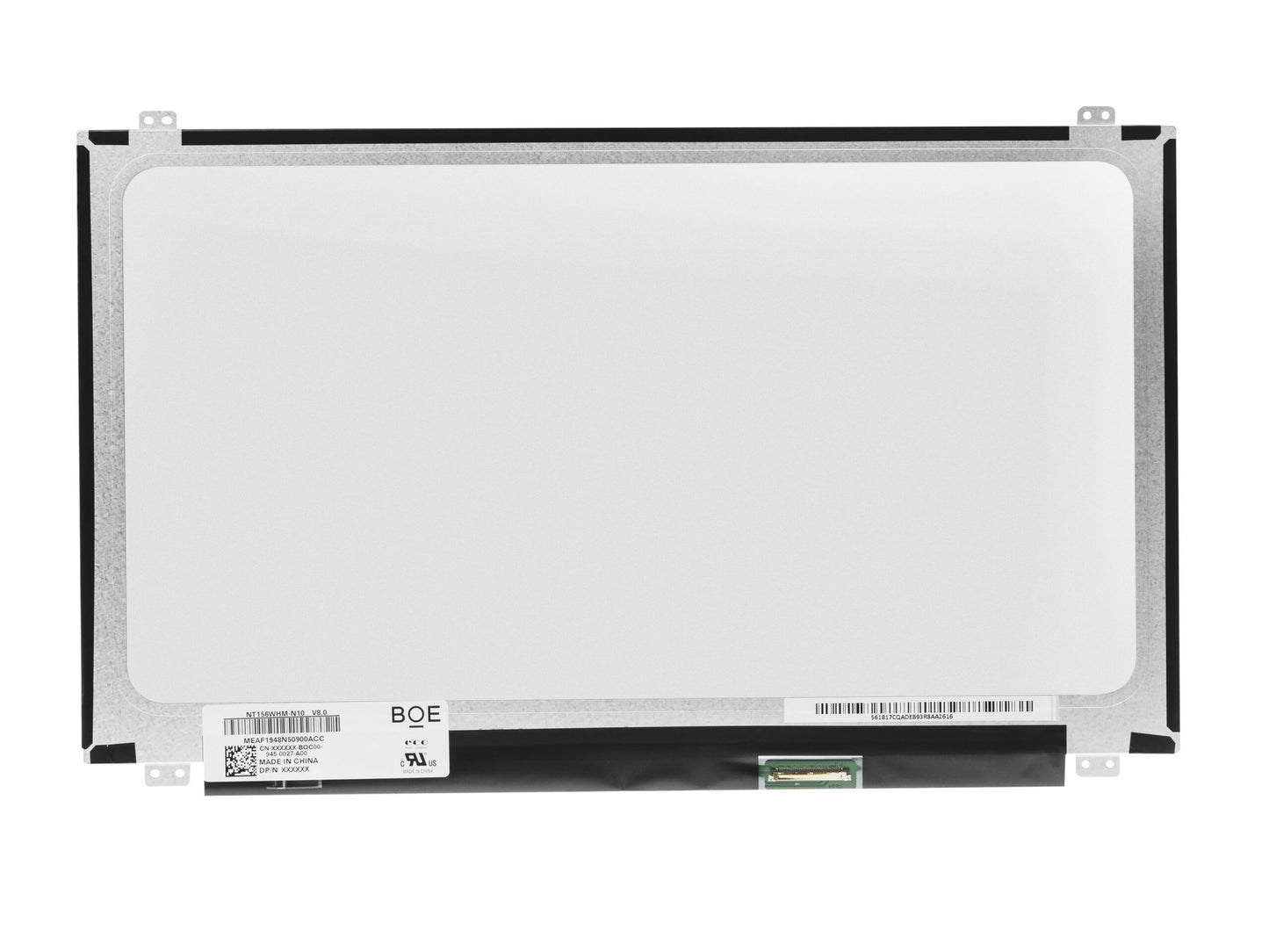 Display 15.6`` Wgxa Hd Slim 40 Pins (1366*768)