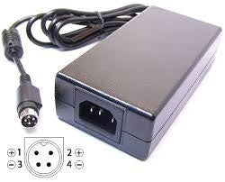 Fonte De Alimentação 12Vdc 5.0A 60W 6.5X4.3X10Mm Pino Central 1.4Mm - Classic Pse50008