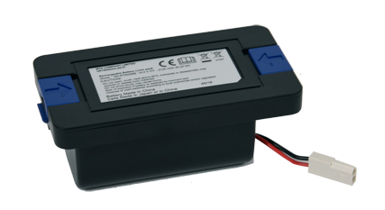 Bateria Lithium-ion 14V para aspirador robot Rowenta - RS-RT900866