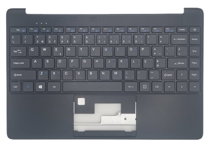 Palmrest com teclado Insys GW1-W148 - S864110