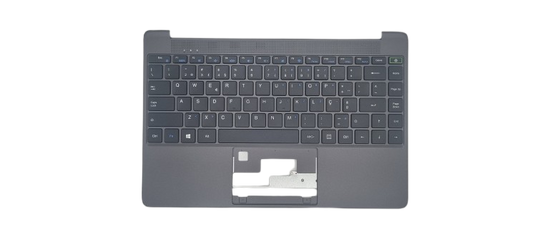 Palmrest with Insys GW1-W149 keyboard (15 screws with small CTRL) - S864225