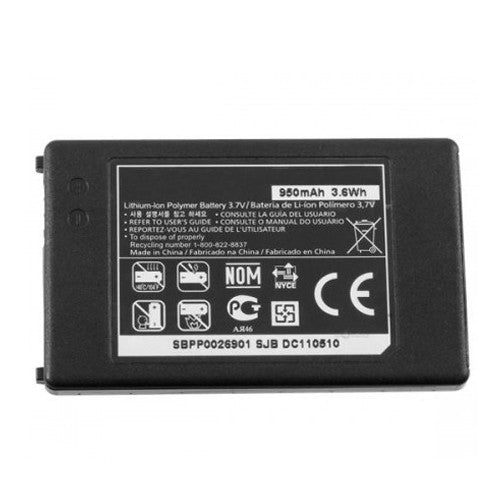 LGip-340N 3.7V 950Ah