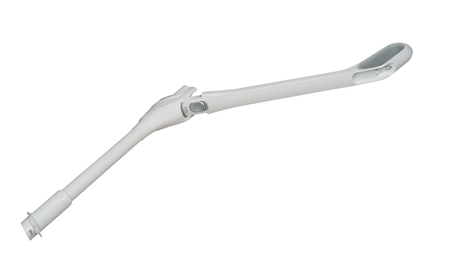 Flexible hose with handle for Rowenta X-Ô vacuum cleaner - SS-2230002819